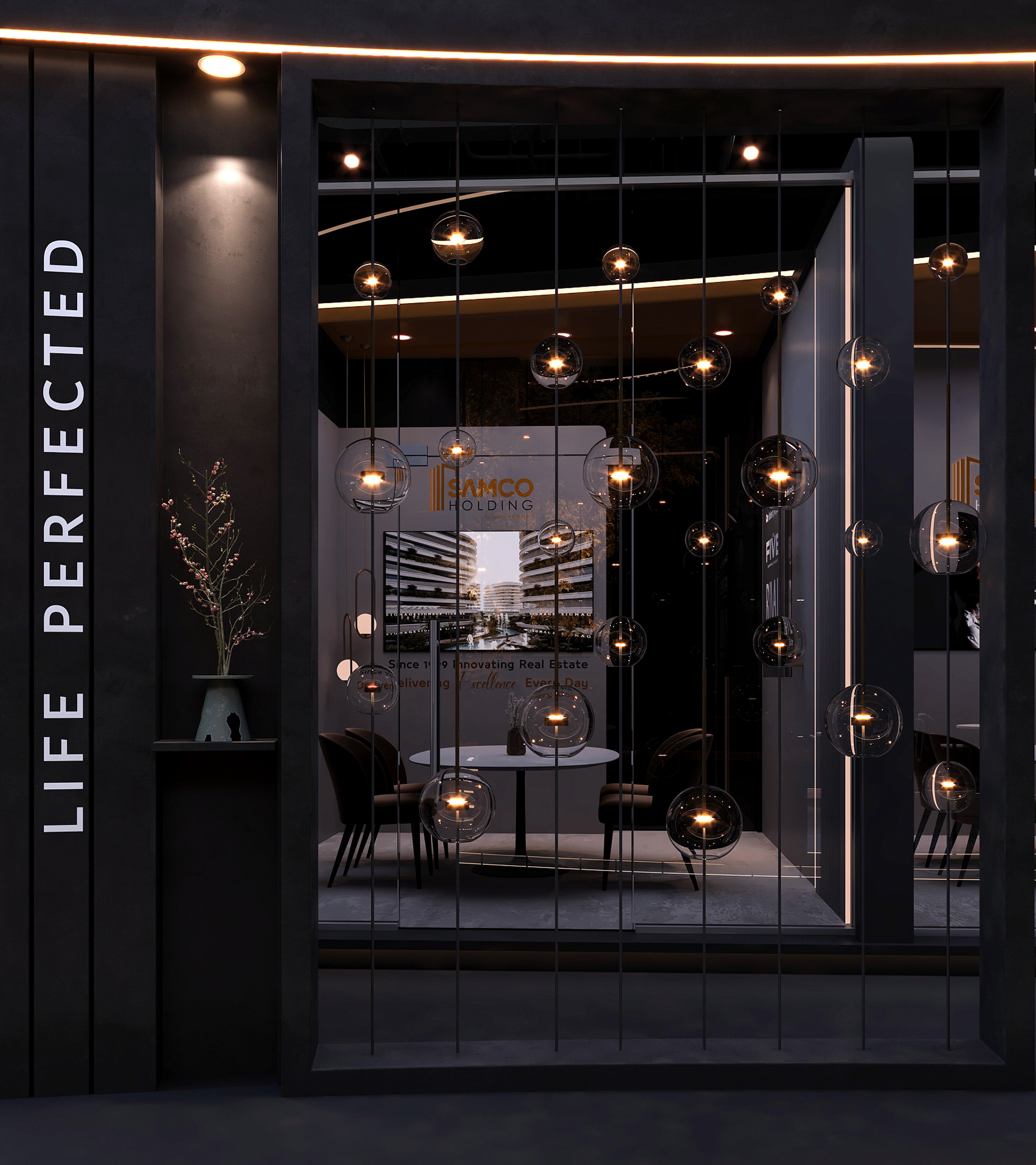 2025年城市景观丨埃及丨SAMCO HOLDING-32