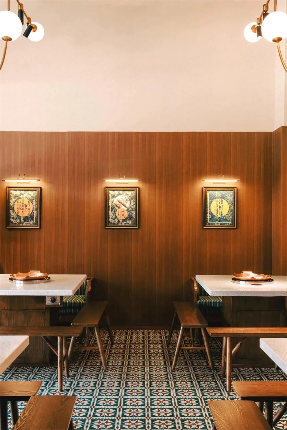 老胖哥火锅丨中国德阳丨行里设计-44