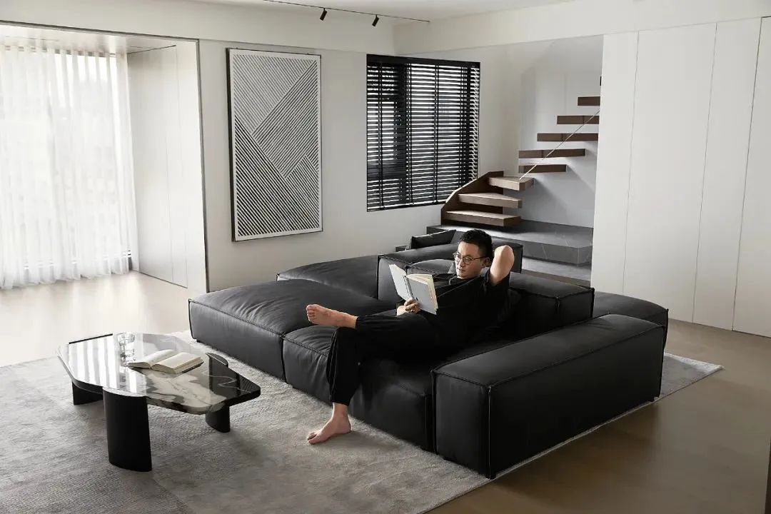 纯粹基调，至减至简 | G SPACE DESIGN-14