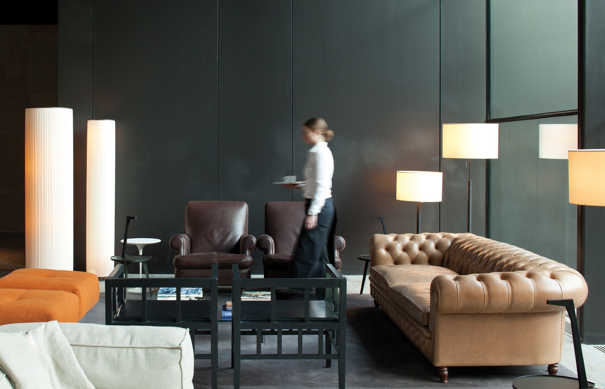 Conservatorium Hotel  Piero Lissoni-8