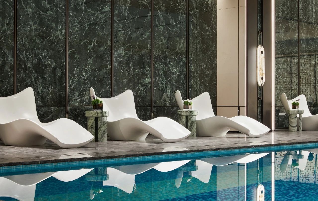 杭州溪映听庐会所丨中国杭州丨ICDL 郑仕樑室内设计-38