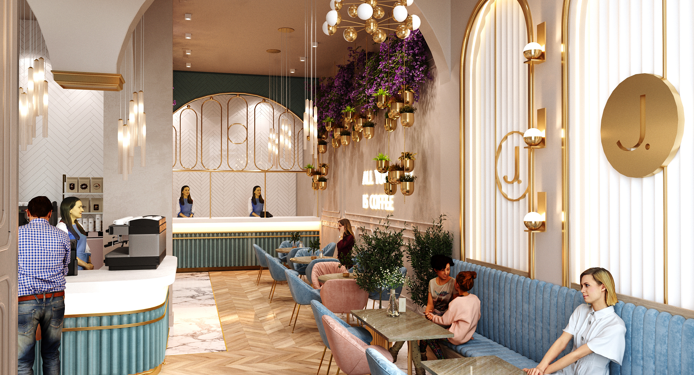 J U P A R КОФЕЙНЯ-6