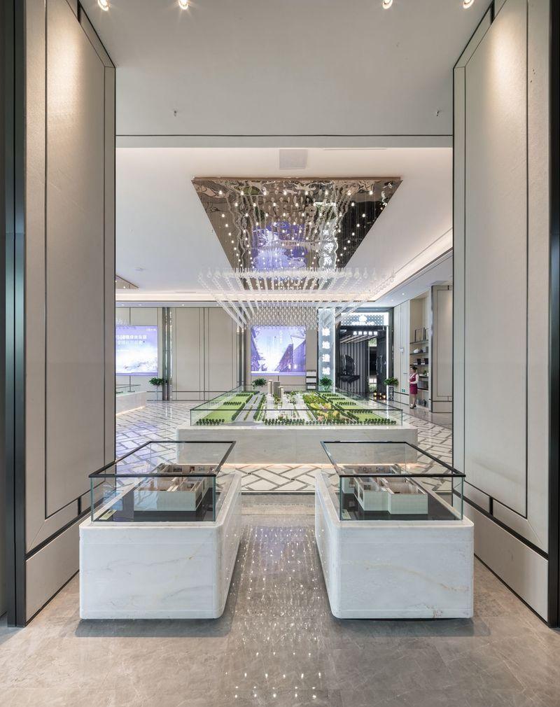 宿州绿地未来城售楼处-27