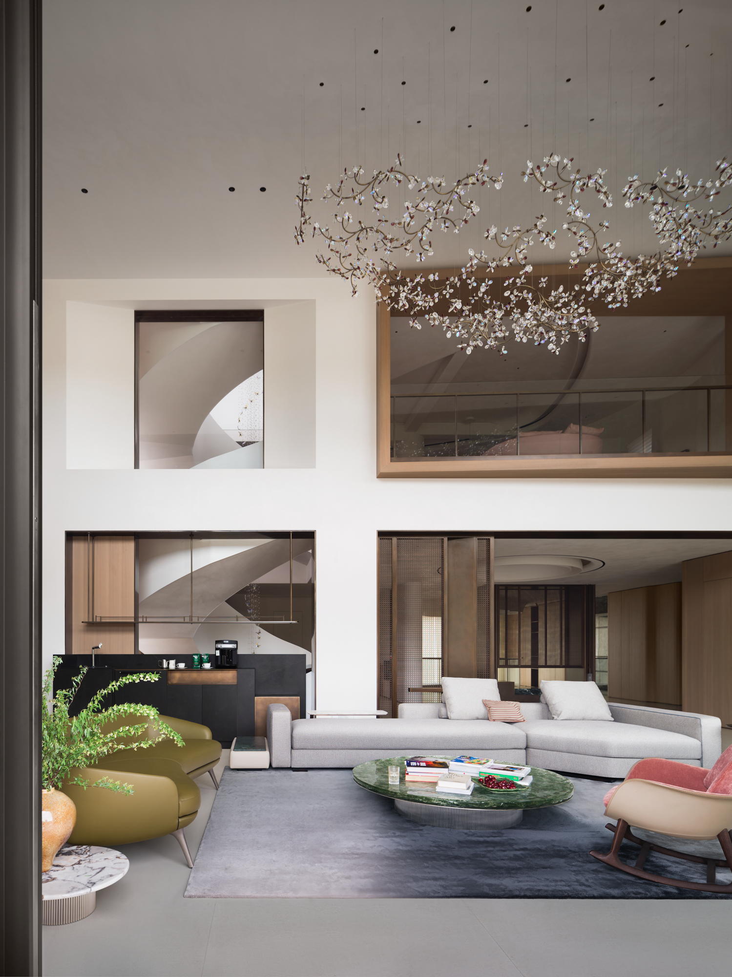 质之所至,境由心生丨中国四川丨新成空间艺术-12