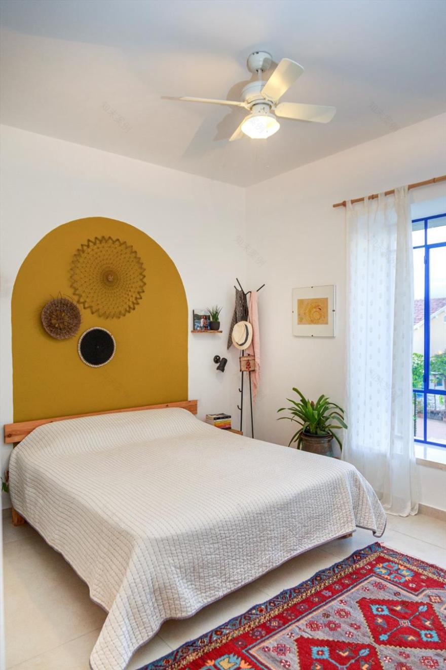 基布兹贝尼特4室私人住宅室内设计丨玻利维亚贝尼丨雅艾尔·阿茨蒙·利维-14