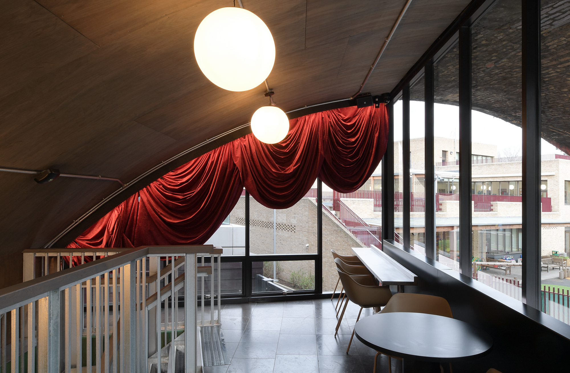 Curzon Camden 电影院丨英国伦敦丨Takero Shimazaki Architects-16