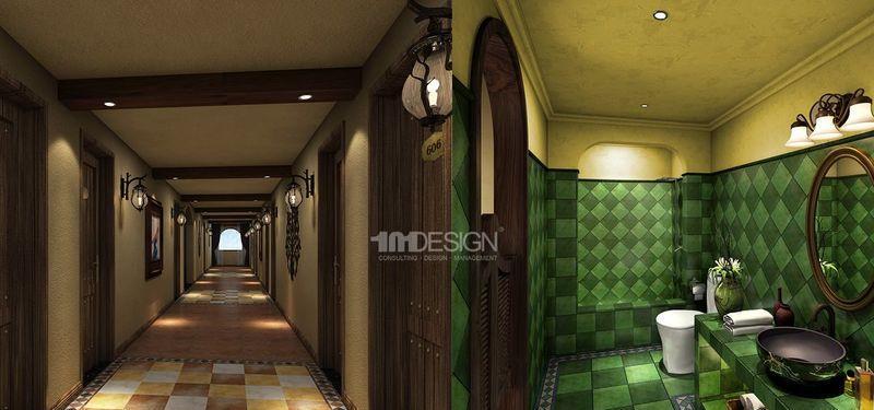 成都D6城市度假酒店-13