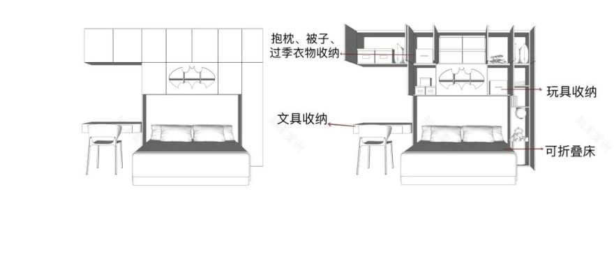 安庆弘阳广场100户型样板间丨中国安庆丨hi3 DESIGNERS-106