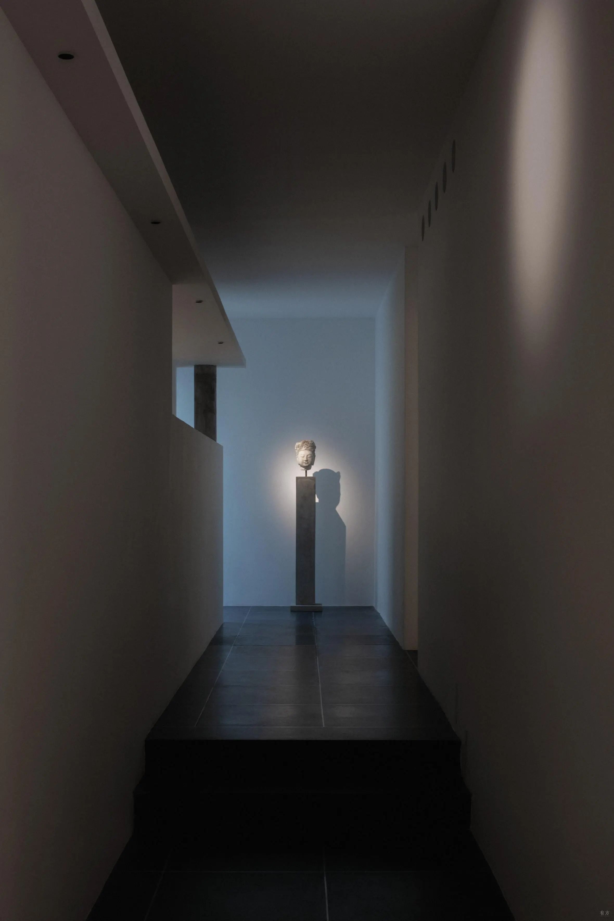 Villa M改造 山居画廊丨大屿建筑-28