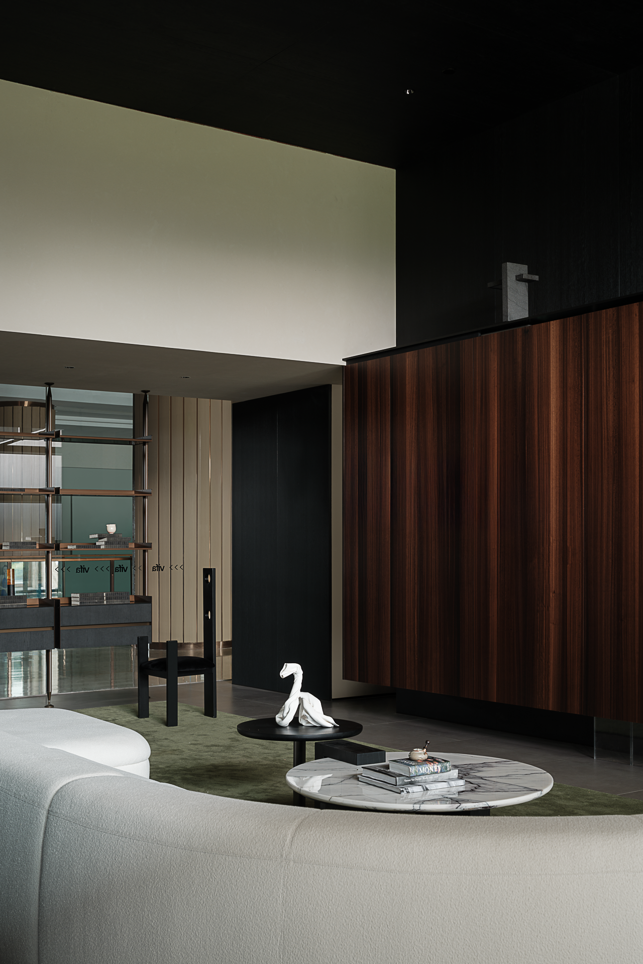 VIFA威法（杭州）城市会客厅丨中国杭州丨安生建筑设计有限公司-99