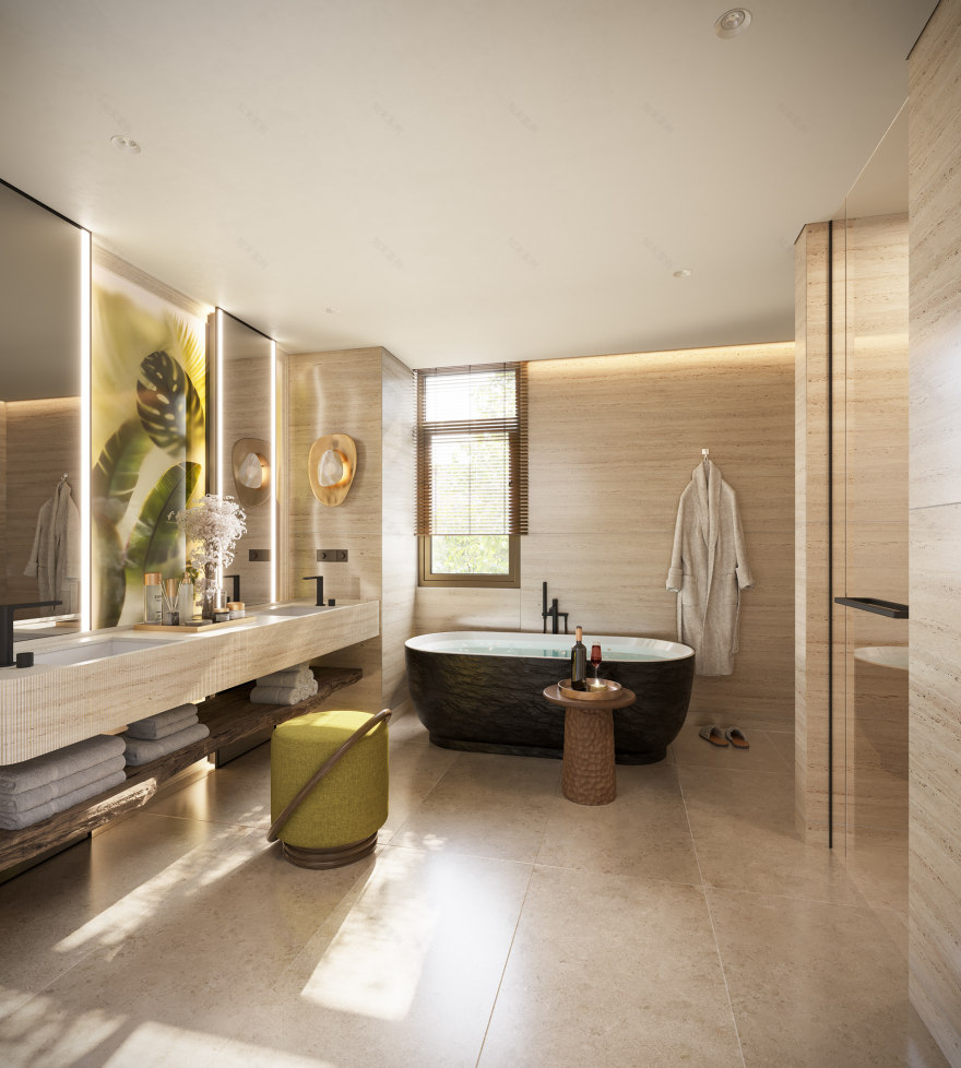 The Residences at Arbora - Lagoon Zone-20