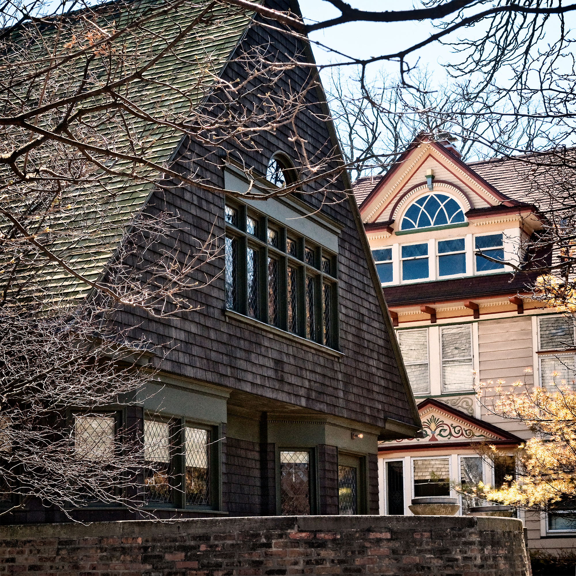 赖特的有机建筑之路-19