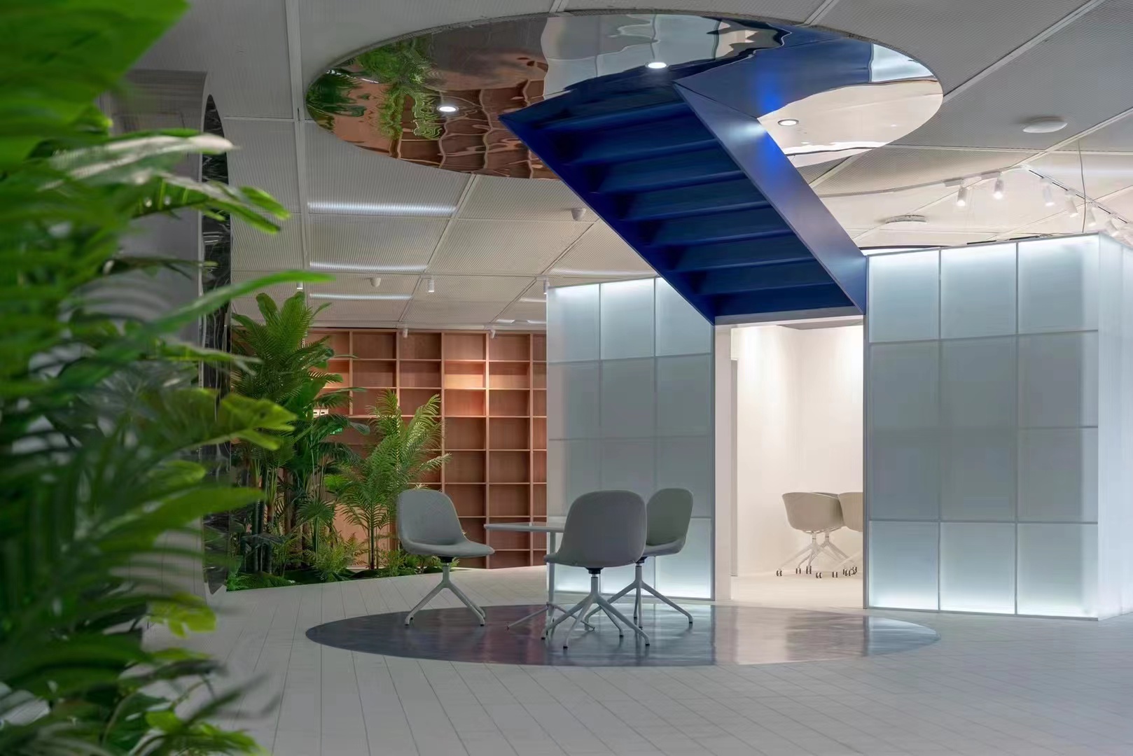 慕金星光国际创意办公丨中国武汉丨予舍予筑-20