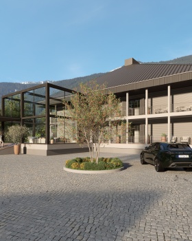 ECO HOTEL in Azores