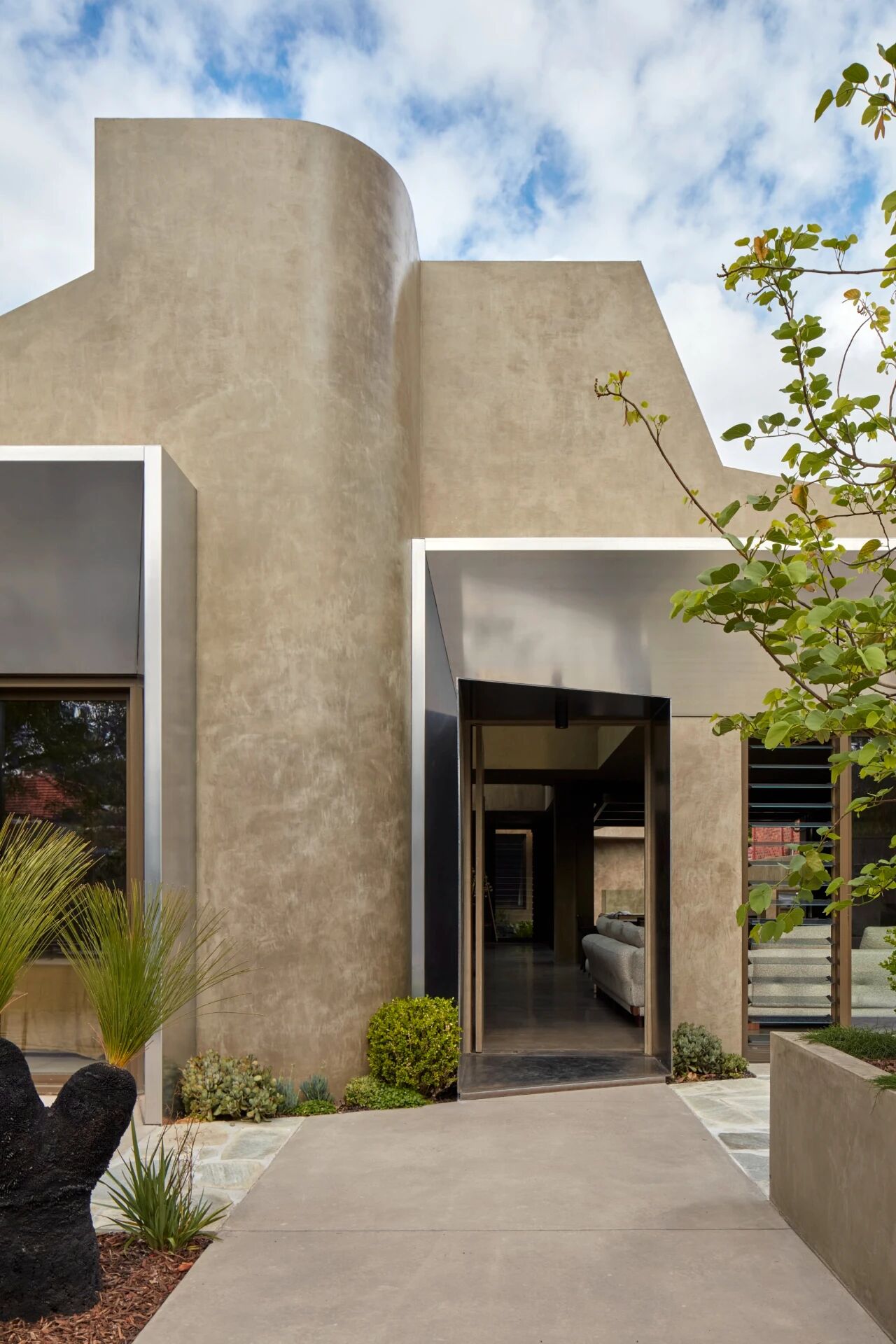 Proclamation House「宣言之家」住宅丨澳大利亚珀斯丨澳大利亚设计事务所State of Kin-14