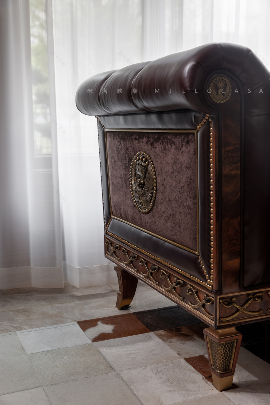 常德今日兰亭别墅丨中国常德丨米洛映象,恒美建筑装饰-18