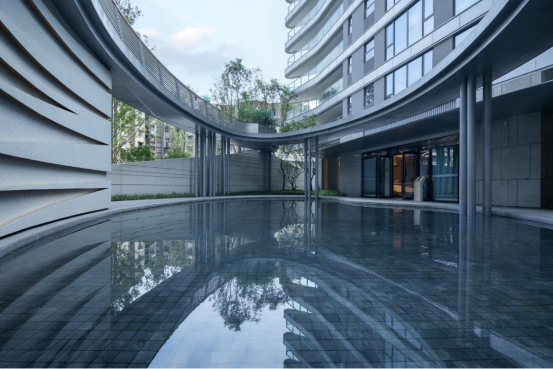 中国铁建西派浣花 | 行云流水书法景观的现代演绎-101