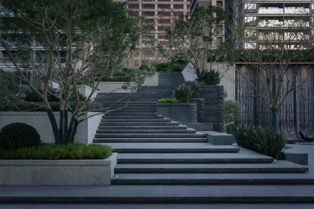 超核中心润府丨中国深圳丨上海澜道佑澜环境设计有限公司等多家-31