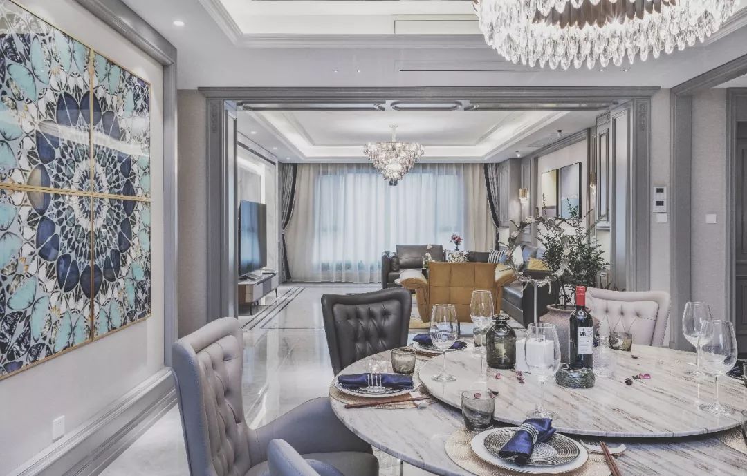 三代同堂的轻奢欧式之家 | 设计改变生活,生活引领设计-32
