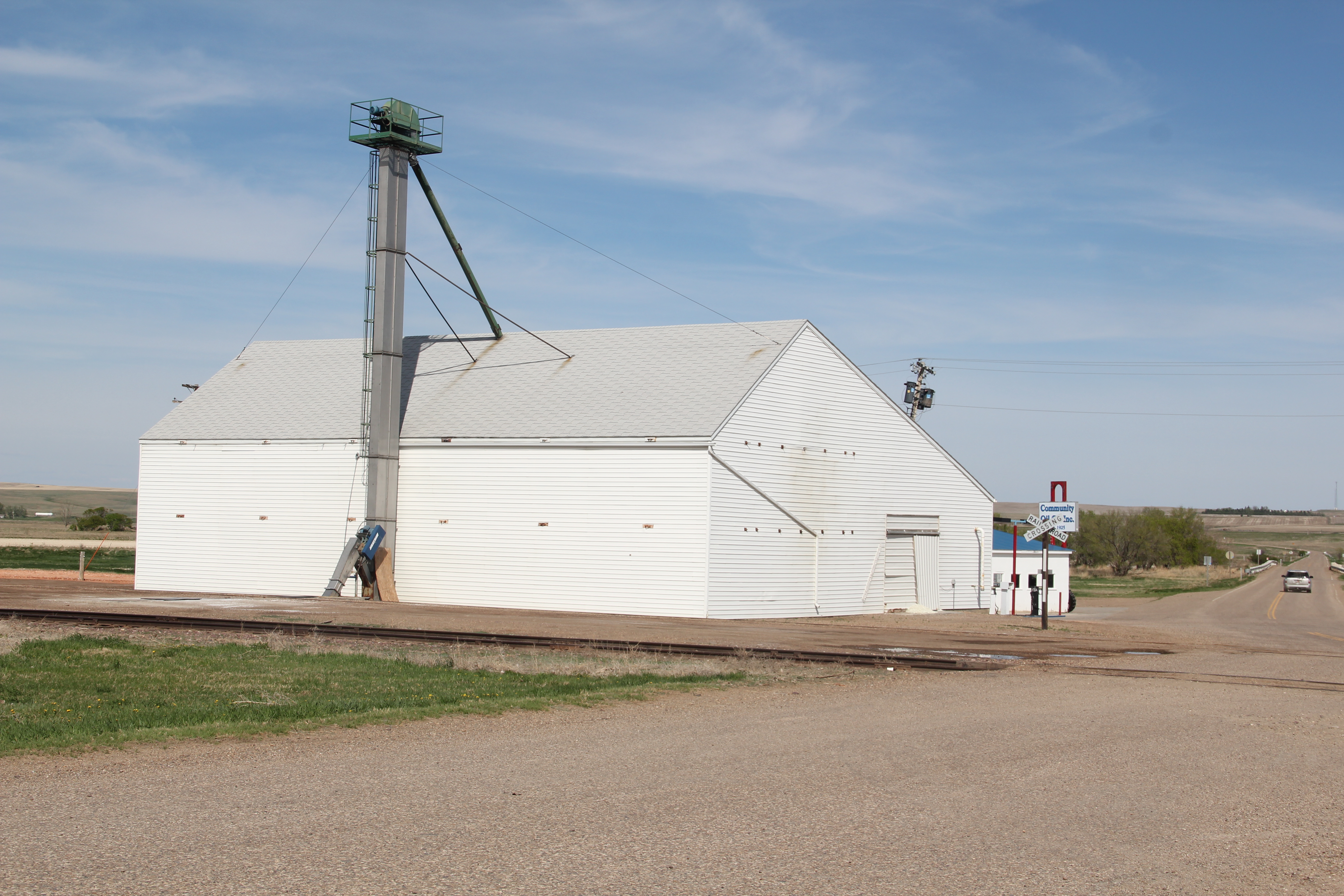 Reserve小镇相关建筑（含酒吧,邮局等）丨美国谢里登-8