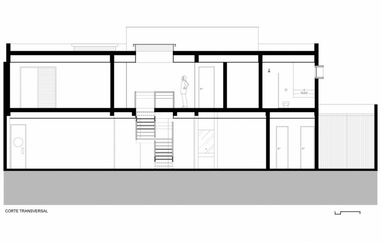 巴西琼斯别墅丨Patricia Almeida Arquitetura-34
