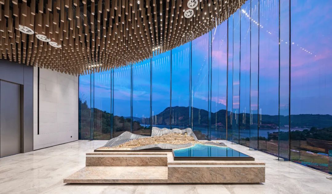 中南菩悦·春山听湖 | 山水之间的精神栖息地-121