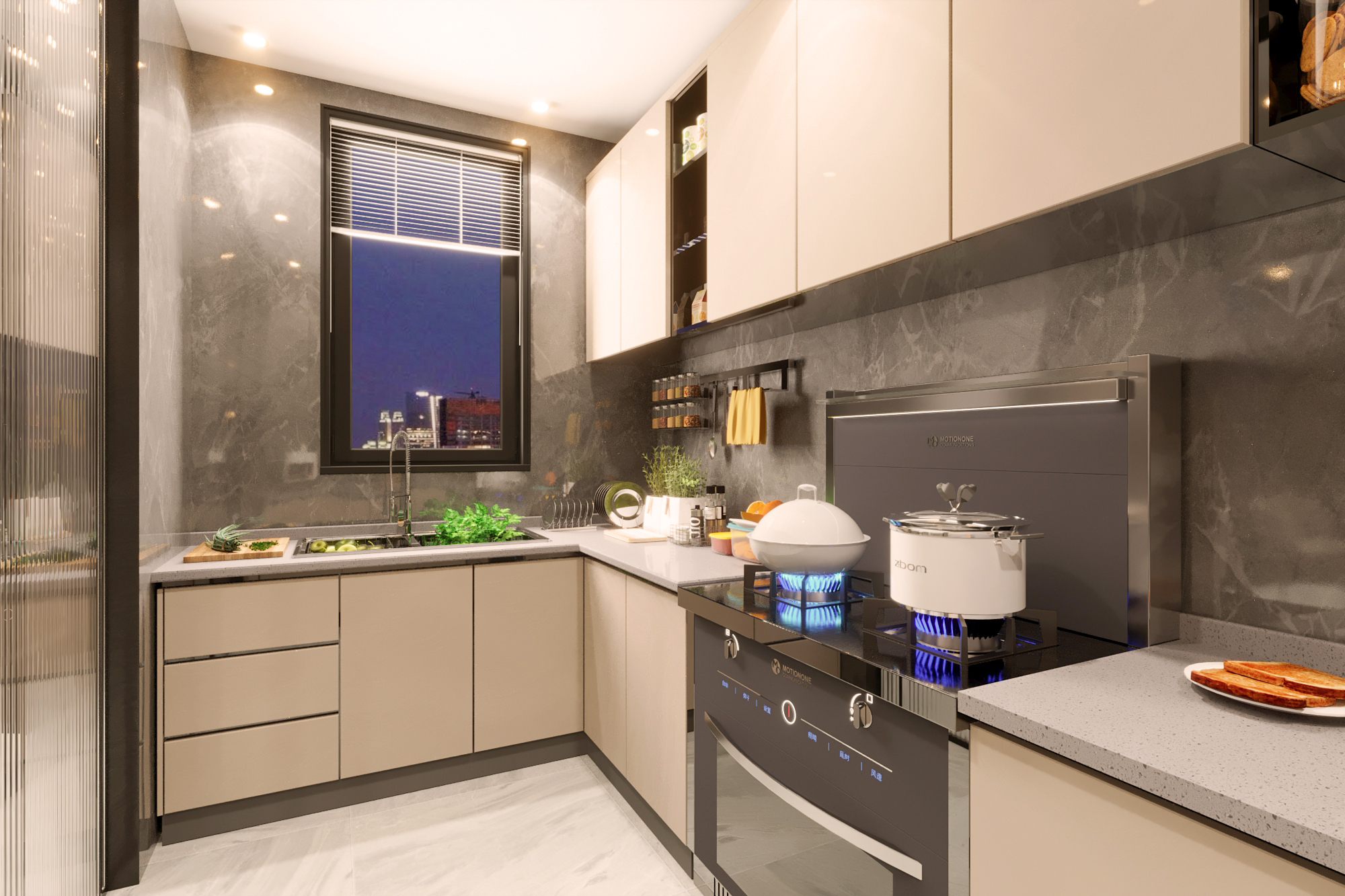 Apartment Modern 2022-9