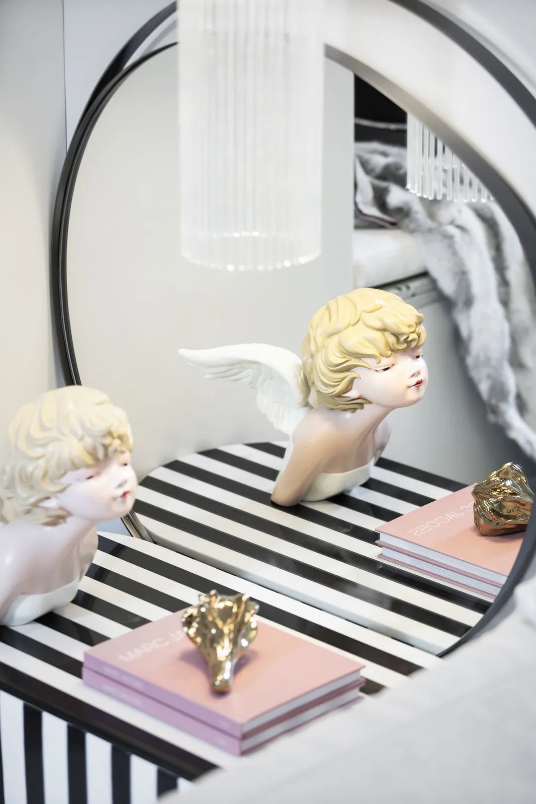 和泓·融成府 | 现代风格的女性空间-73