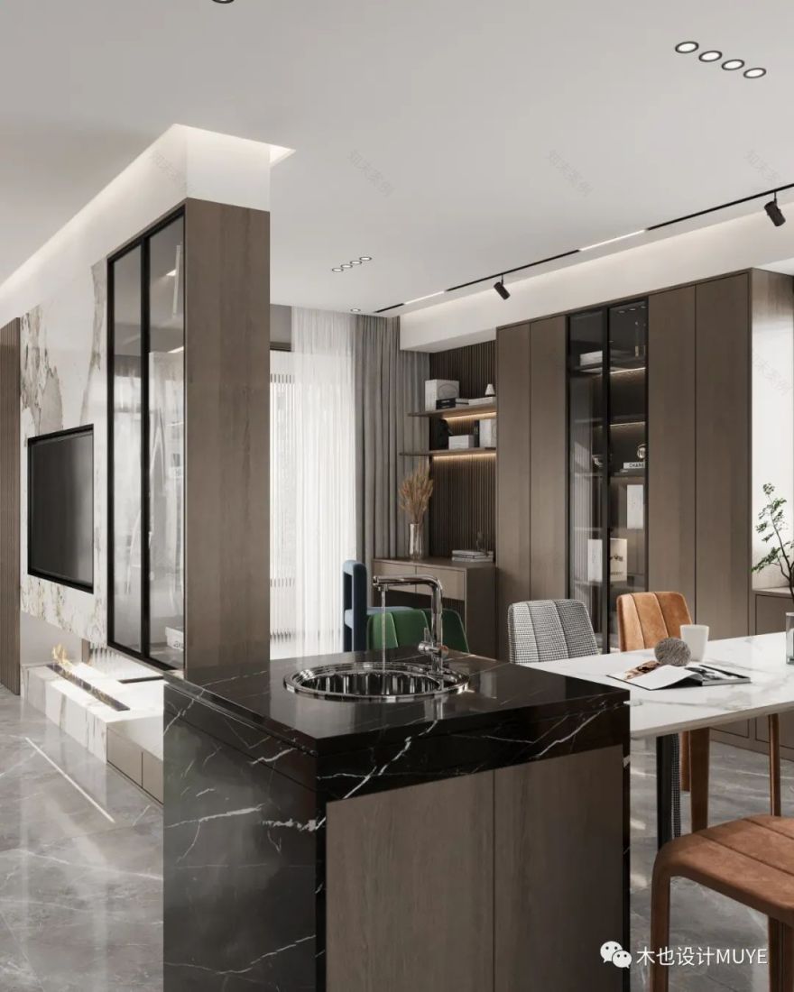 建发央著现代轻奢风丨待定-18