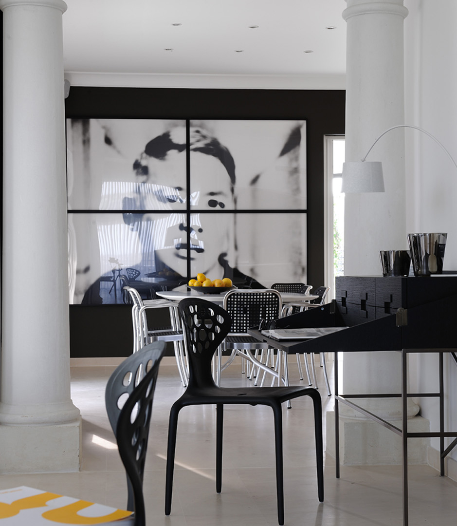 克劳德·卡地亚——当代设计作品            
            -12