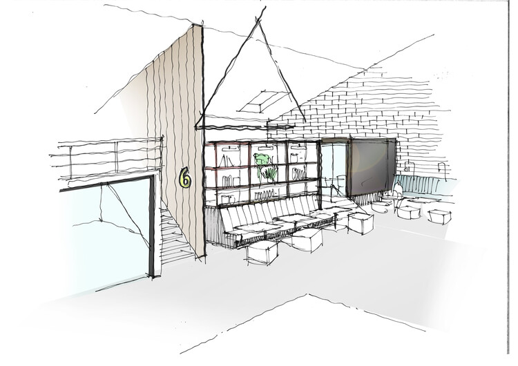 布里斯托尔发电机大楼改造丨英国布里斯托尔丨MoreySmith-21