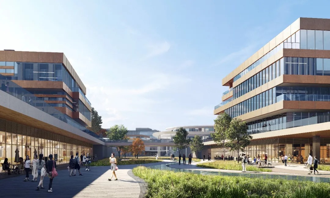    hpp丨北京怀柔科学城城市客厅A 地块 建筑设计  丨中国北京-25