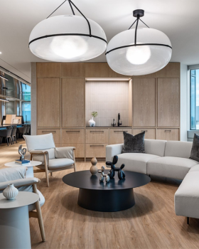 Mattamy Homes 销售办公室丨加拿大多伦多丨Figure3