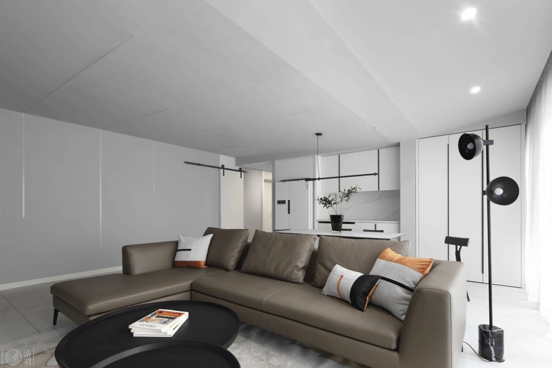 生命原色·白，简约纯粹的家-26