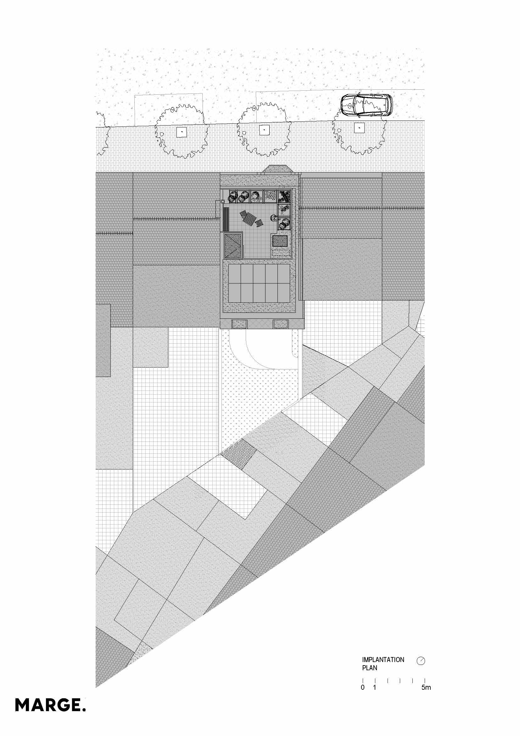 公寓丨比利时丨Marge architecten-42