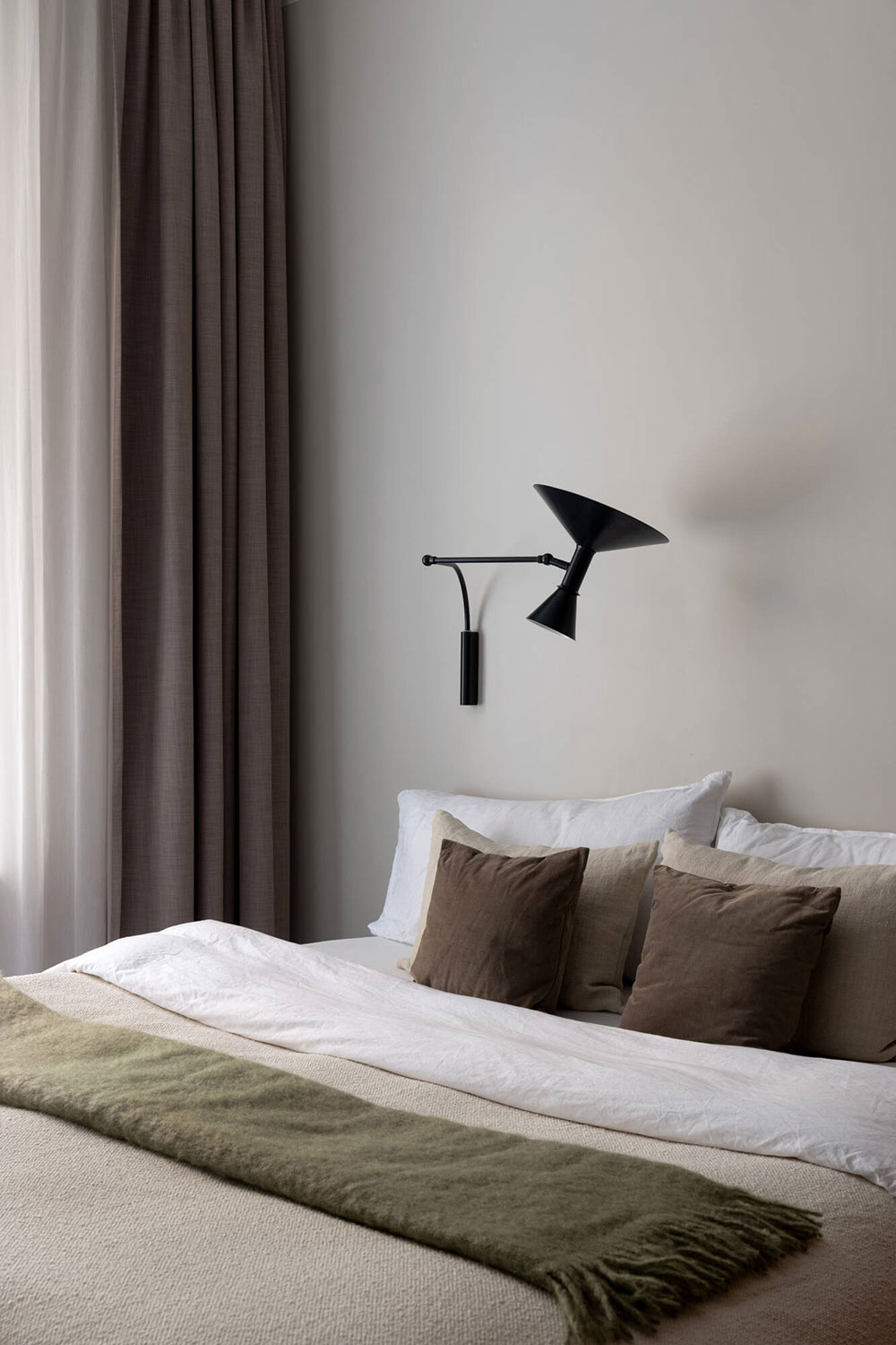 斯德哥尔摩优雅现代经典公寓设计-27