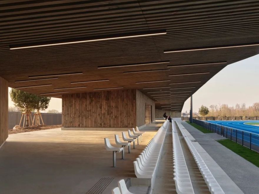 法国Montévrain体育场-3