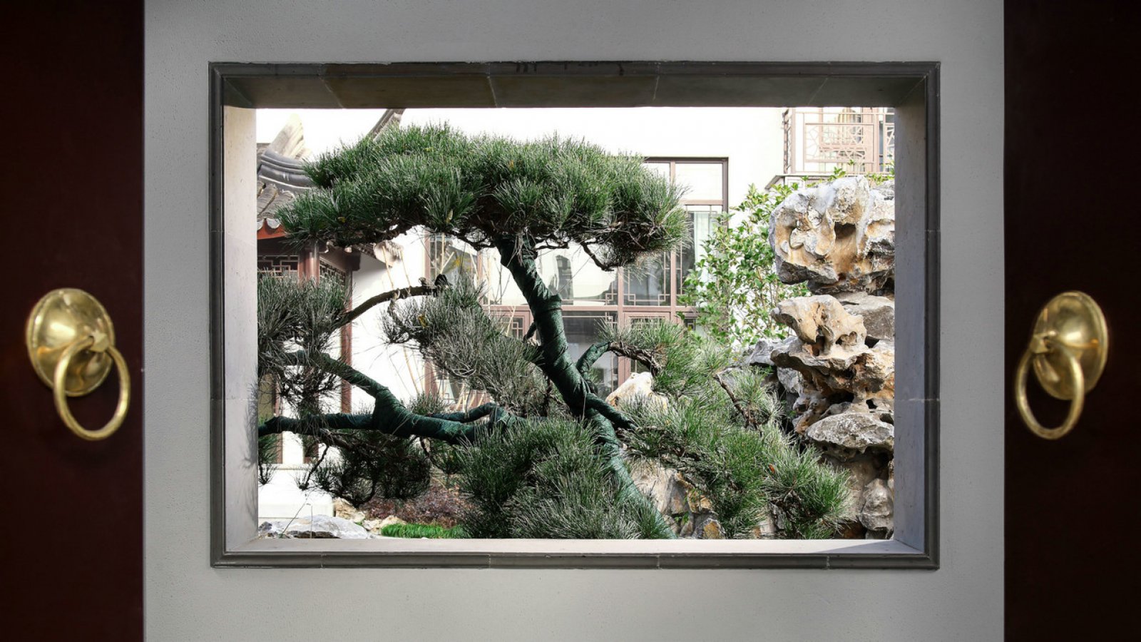 南通九里兰亭别墅·掬翠园  奕尚空间设计-1