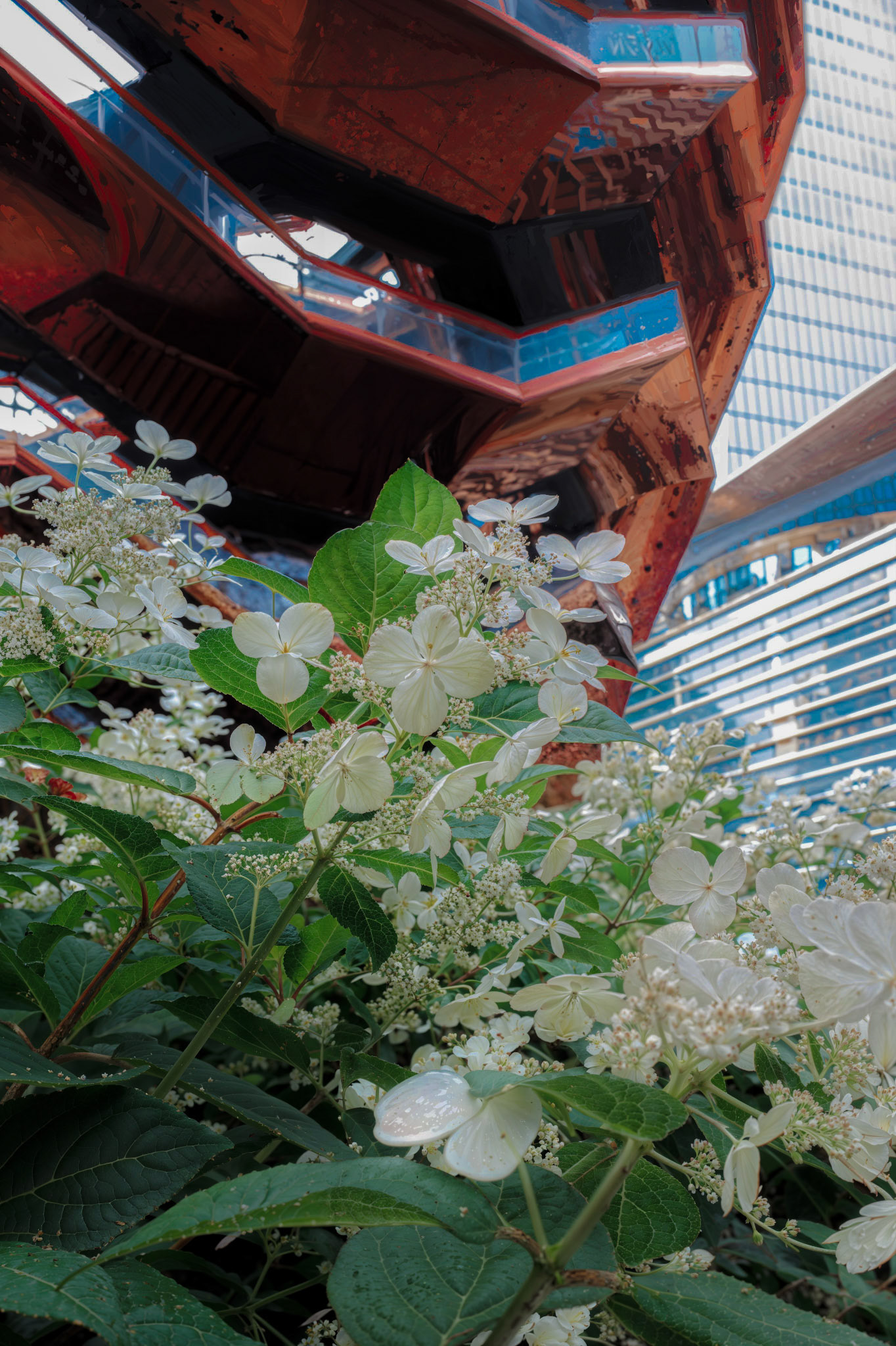 纽约建筑结构摄影丨美国纽约丨John D. Williams-10