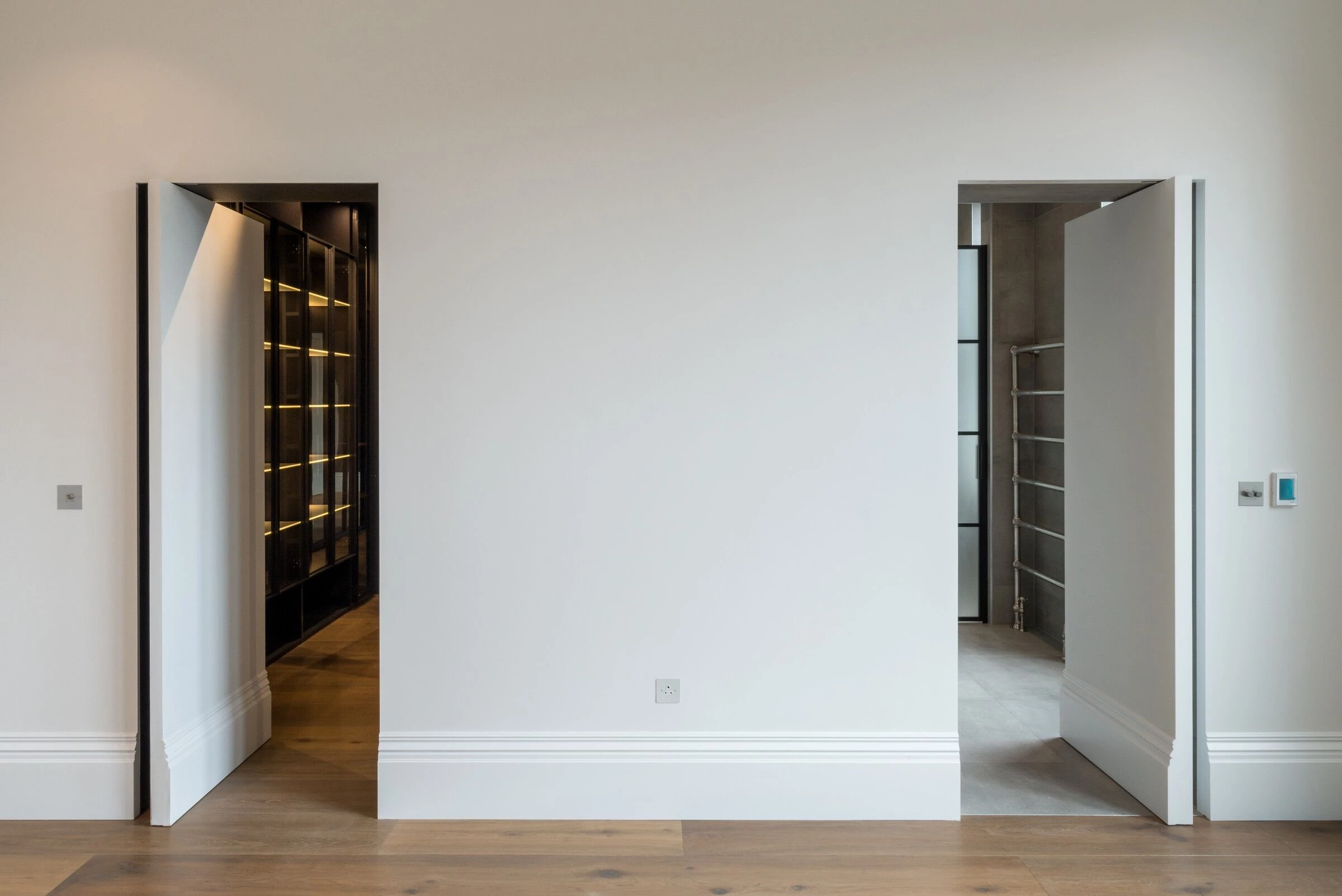 伦敦 De Vere Gardens 公寓丨英国伦敦丨Alpex Architecture-33