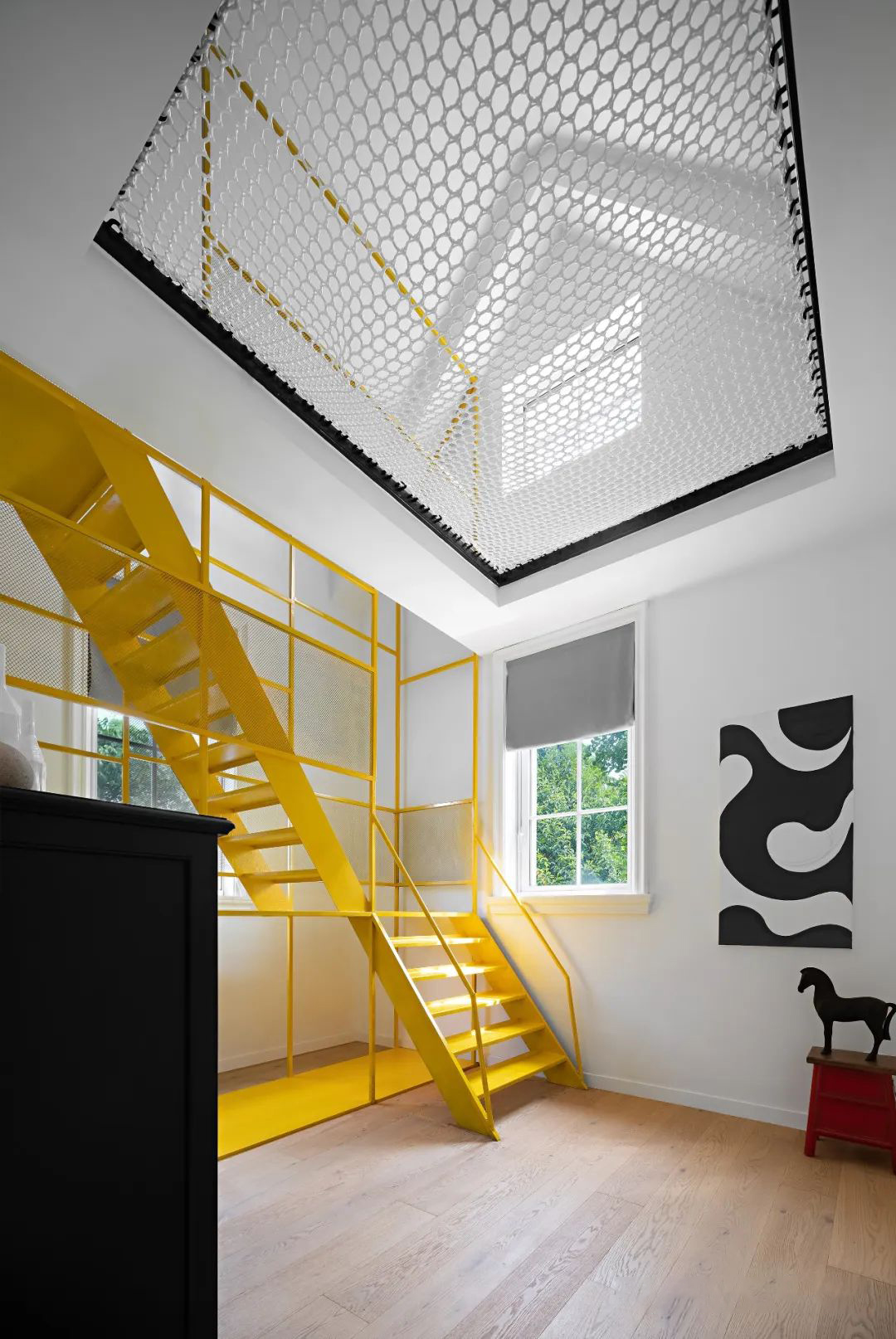 上海玫瑰园别墅设计丨中国上海丨UD Studio-95