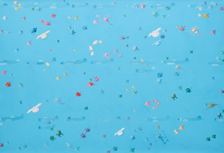 张弓 | 观察者的抽象之旅-11