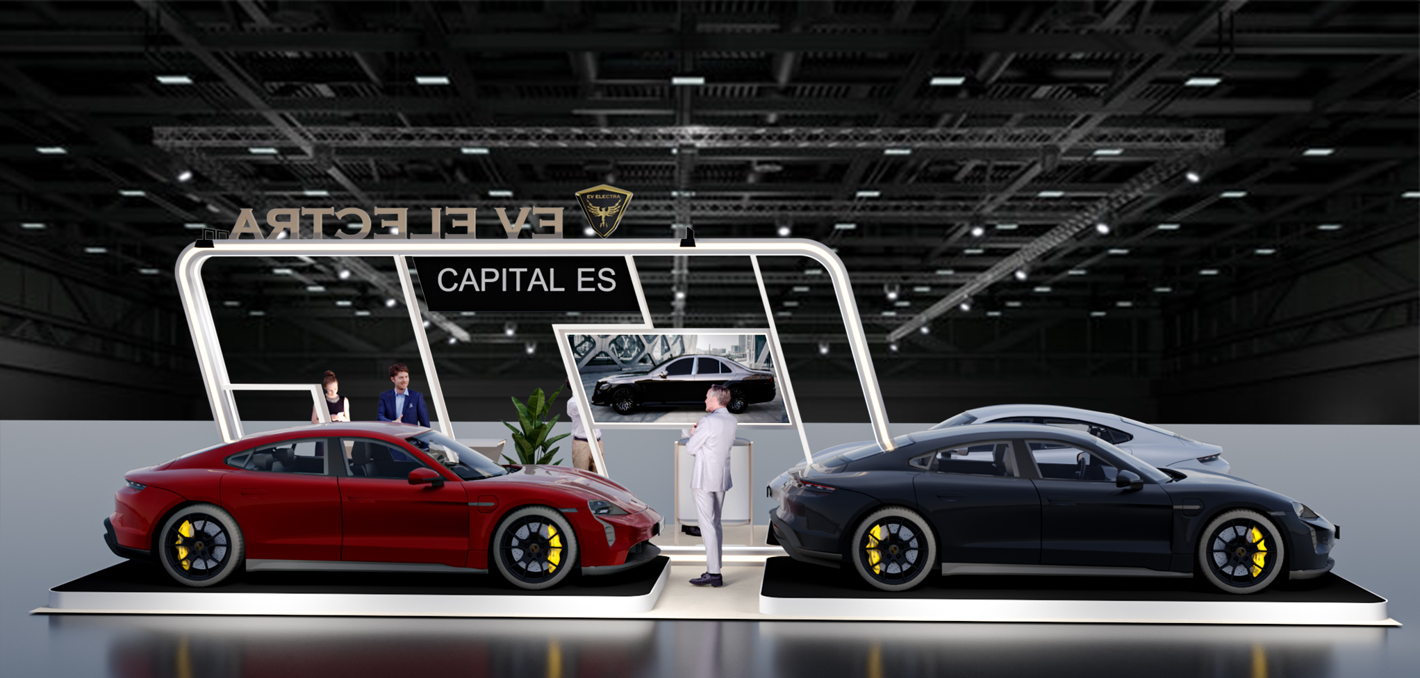 Electra - Electric Cars-1