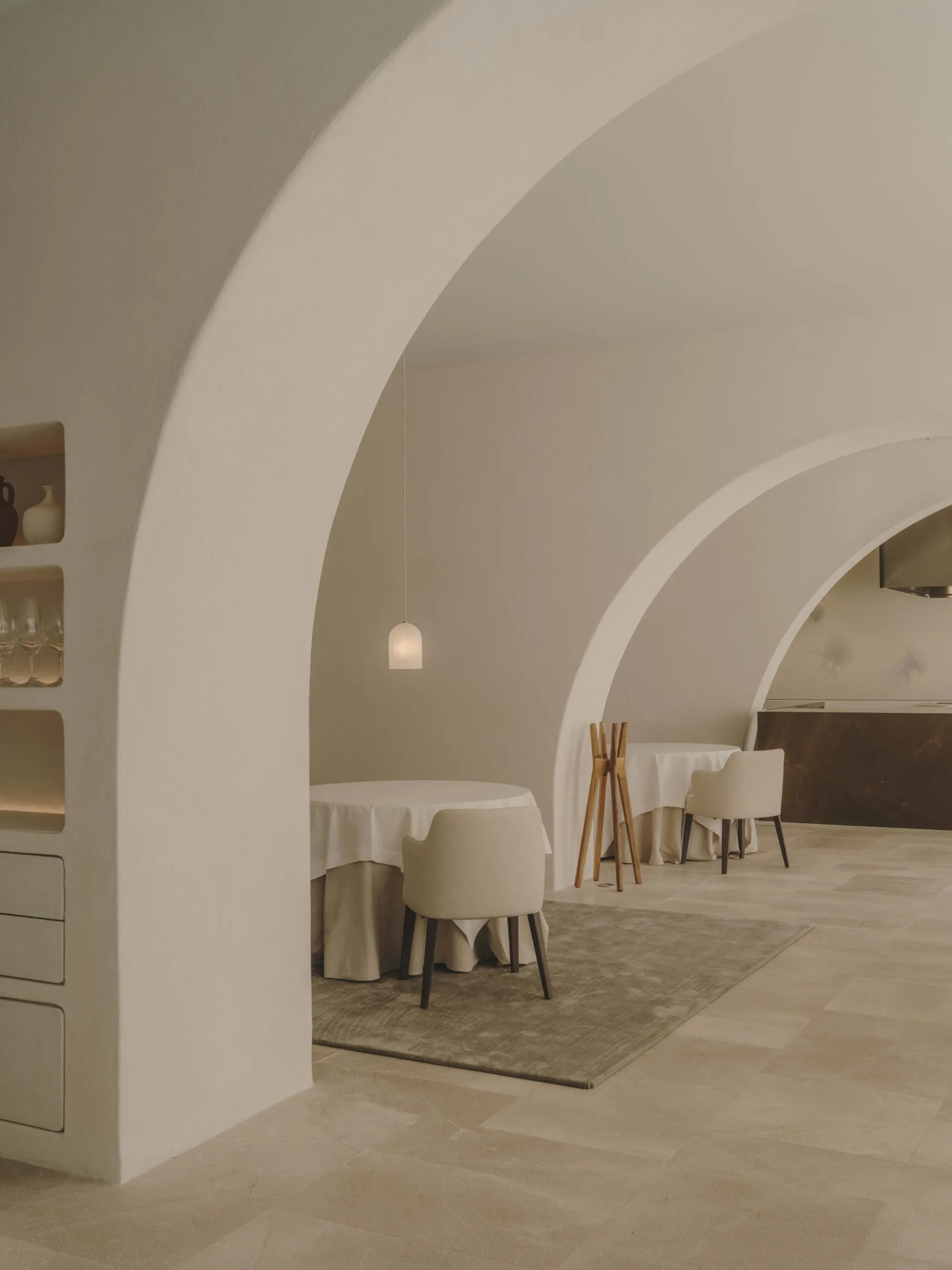 LA GAIA 食艺空间·味觉的隐喻丨西班牙丨Sandra Tarruella Interioristas-17