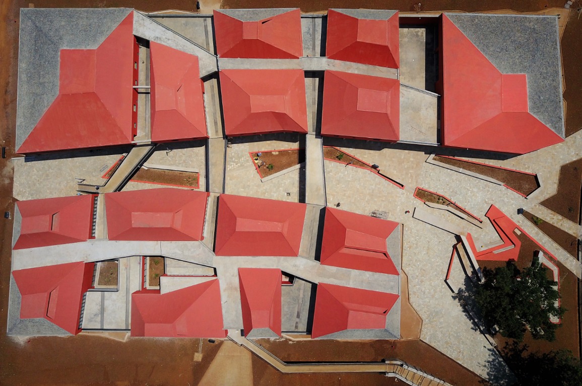 Rwanda 建筑学院-26