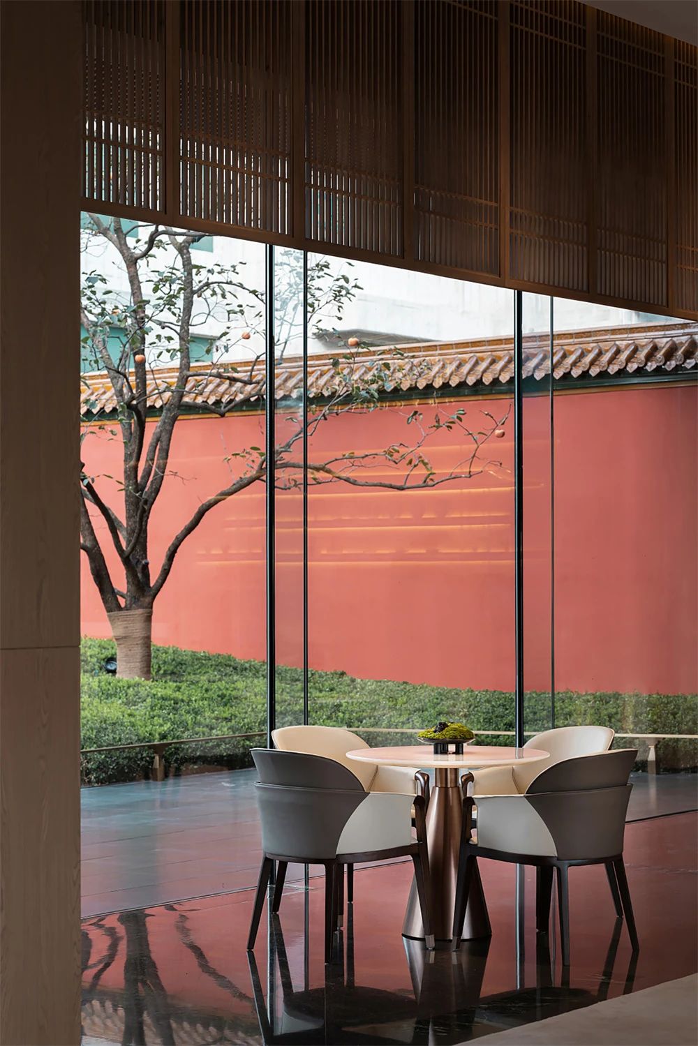 中建悦庐学府项目丨中国西安丨北京山禾金缘艺术设计股份有限公司-17