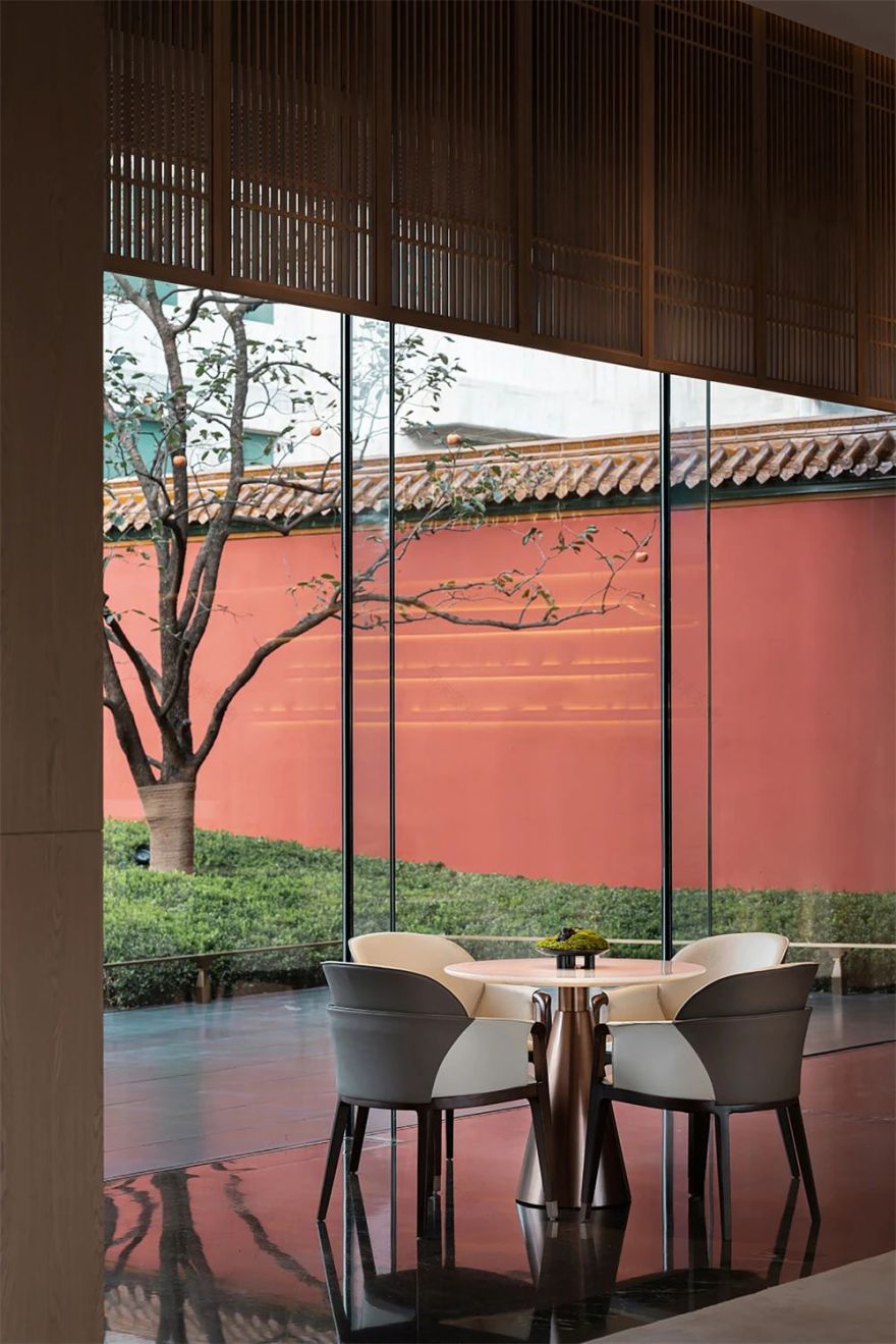 中建悦庐学府项目丨中国西安丨北京山禾金缘艺术设计股份有限公司-17