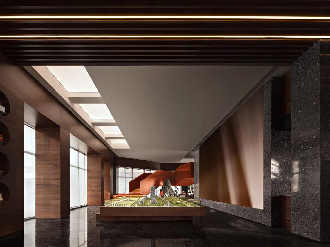 西安陆港丝路中心丨中国西安-2