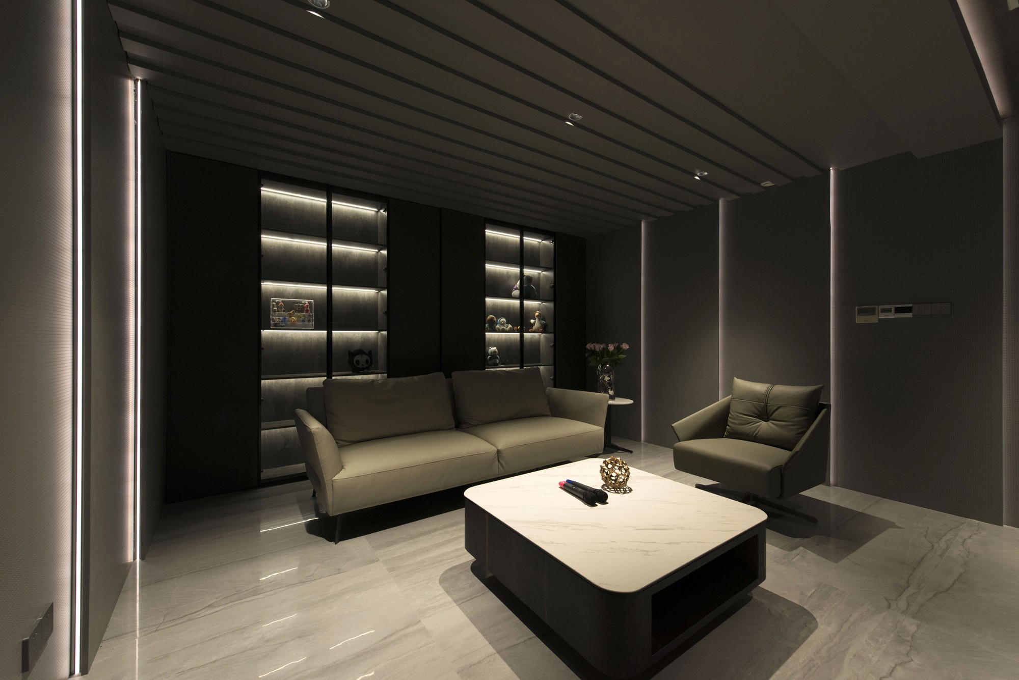 显华空间设计·中联皇冠-23