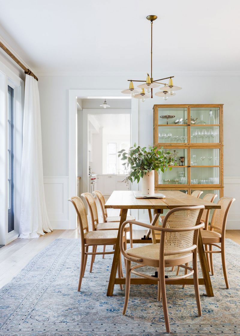 自然色调与材料的光感设计 | 波特兰小屋-2